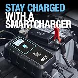 Ring SmartCharge 8A Car Charger Maintainer with Clips & Hook view 8