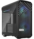 Amazon.com: Fractal Design North XL Charcoal Black TG Dark