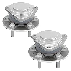 Stirling PHA590465PR_FN12 - Pair 2 Front Wheel