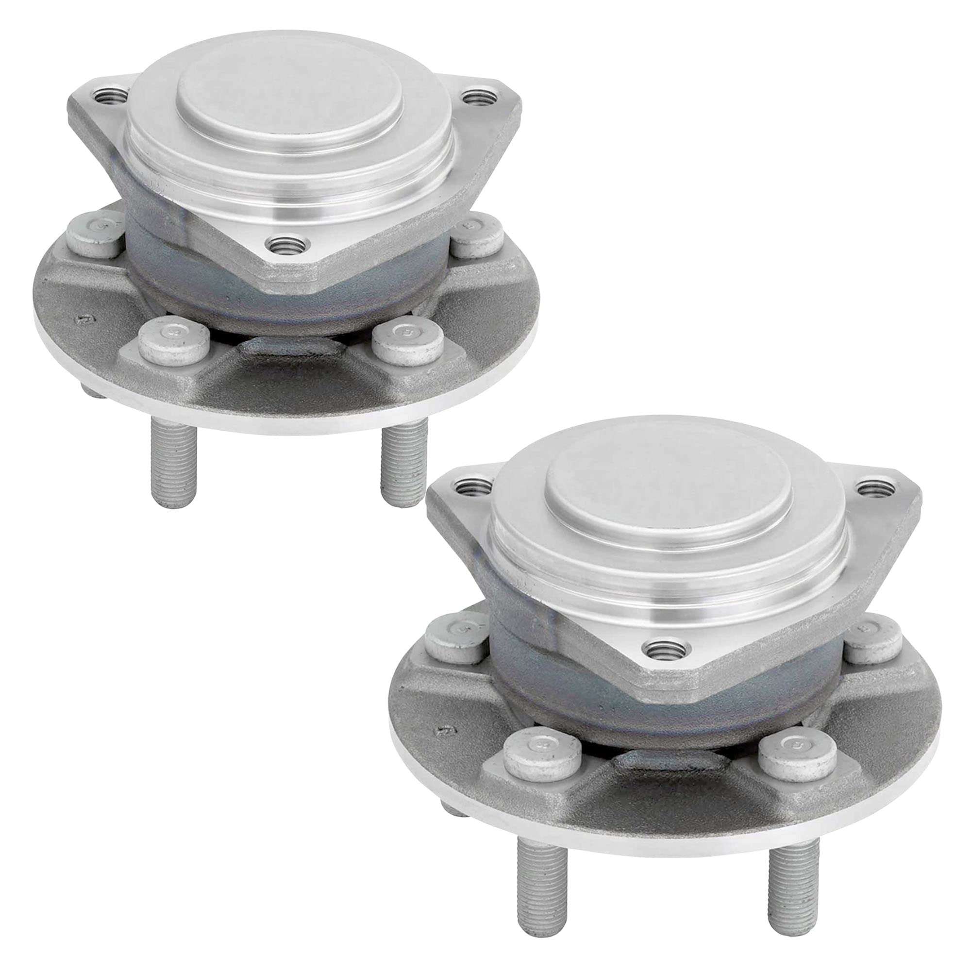 Stirling PHA590465PR_FN12 - Pair 2 Front Wheel