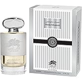 Al Fares Musk Khususi Eau de Parfum, Natural Spray, 2.7 FL OZ (80ml)