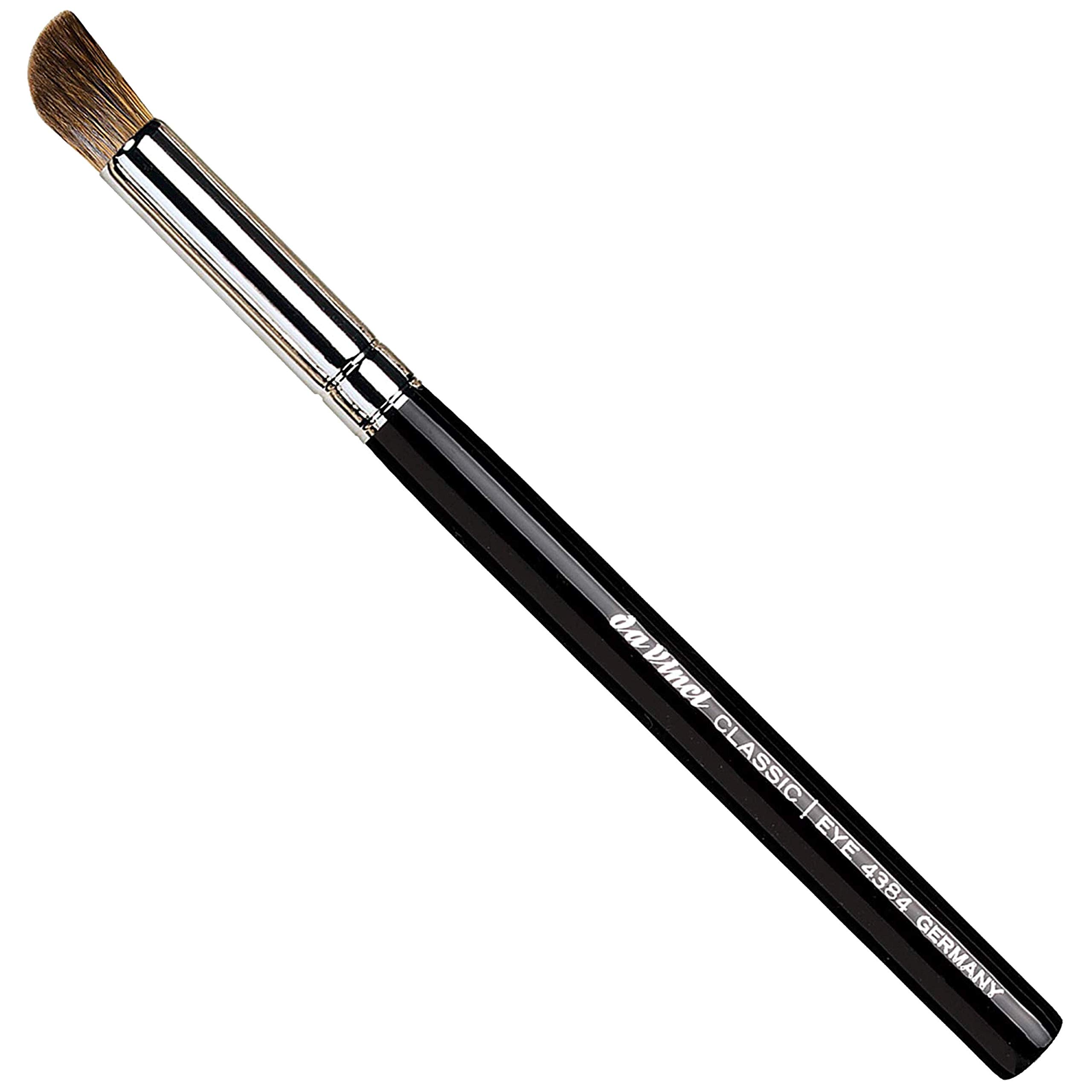 da Vinci BLENDING BRUSH angled/vegan/synthetic fibre/handmade in germany, 0.021 kg
