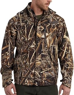 101090 Camo Shoreline Jacket 
