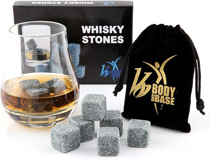 Piedras para Whisky - 1 conjunto: Amazon.es: Hogar