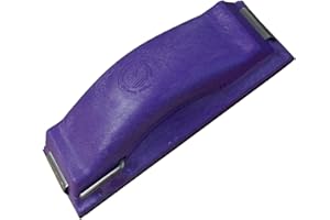 TIME-SHAVER TOOLS, INC. Preppin' Weapon Sanding Block - Purple