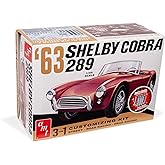 AMT Shelby Cobra 289 1:25 Scale Model Kit