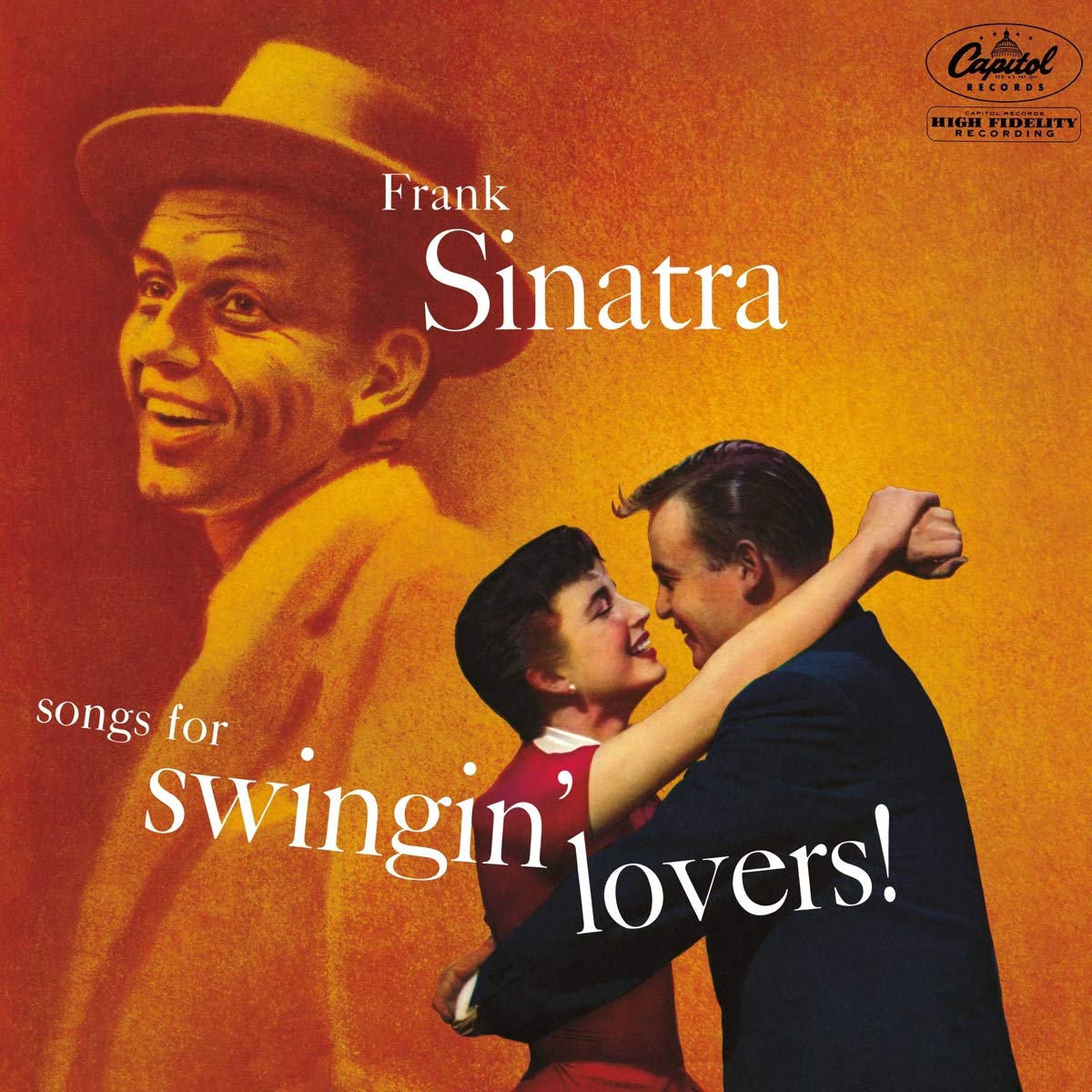 Songs For Swingin' Lovers [VINYL]