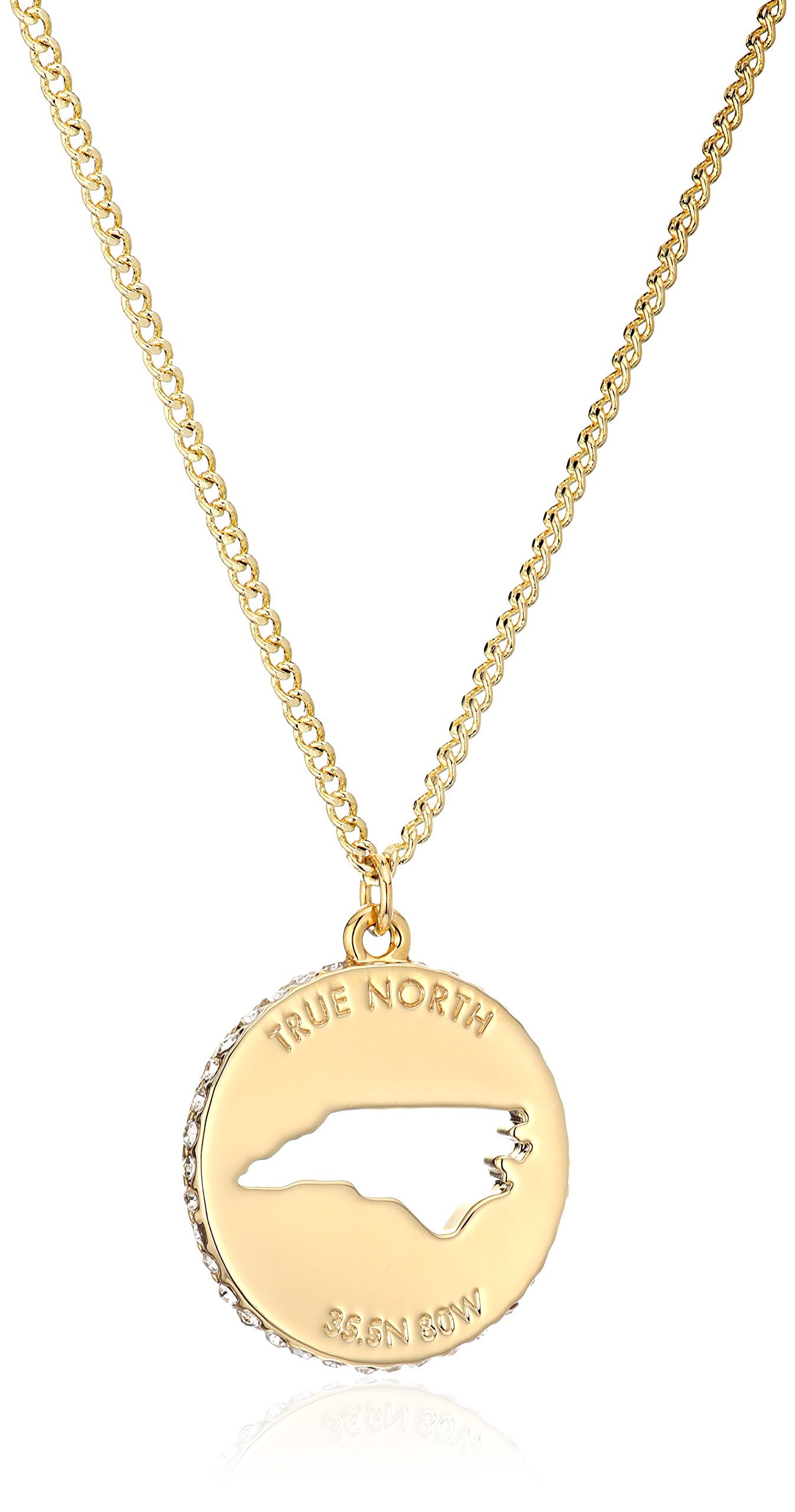 Kate Spade New York State Of Mind Pendant Necklace Desertcart