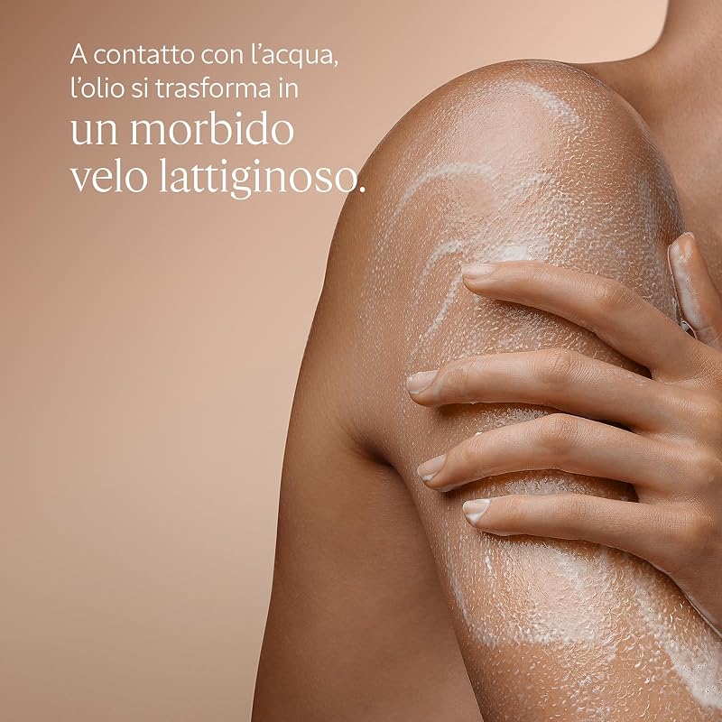 - Olio Doccia Mandorla (Amande Sublime) - 75 ml - Ammorbidisce e rassoda - Prodotto in Francia — foto 4 di 7