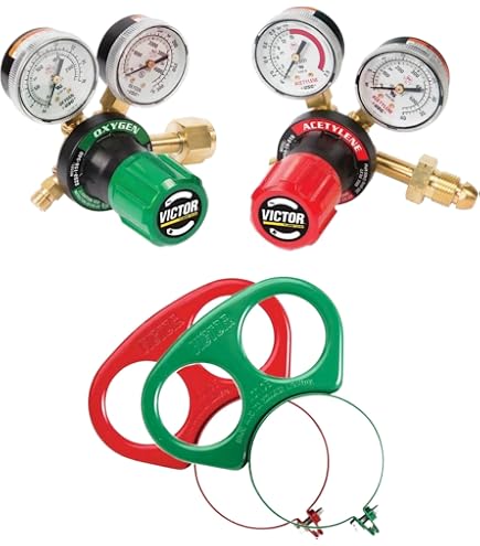 Amazon.com: Victor 1429-0057 SR 450/VTS 450 Gauge Guard, Acetylene