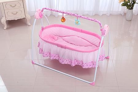 columpio automatico para bebe