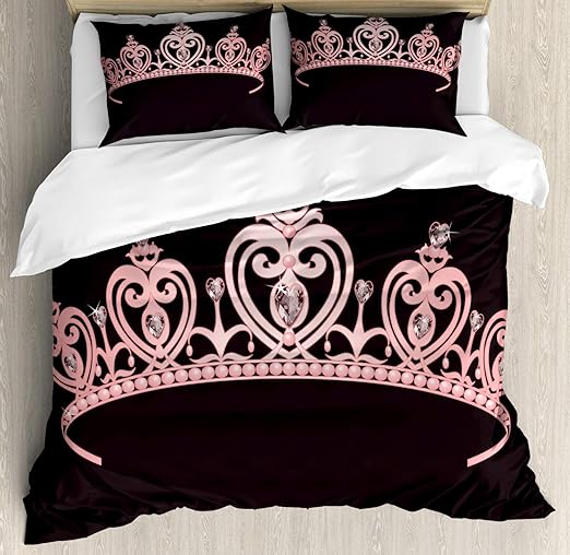 princess duvet cover single