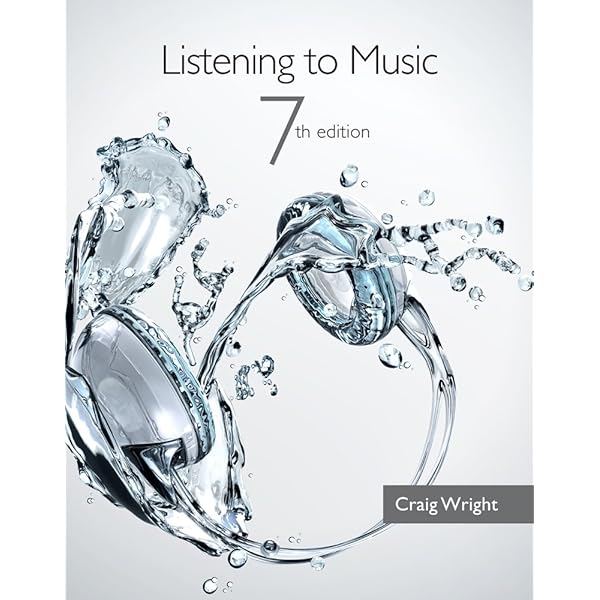 Amazon.com: Listening to Music (with CD): 9780534603724: Craig