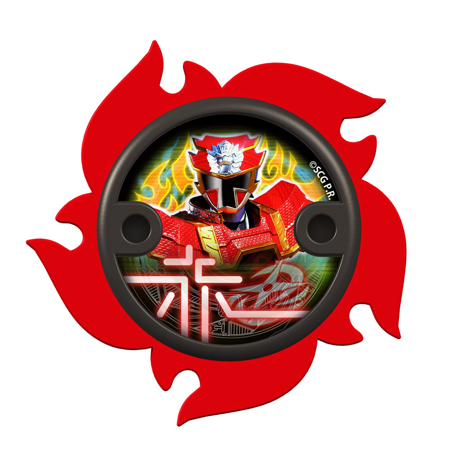 power rangers ninja steel lion fire morpher