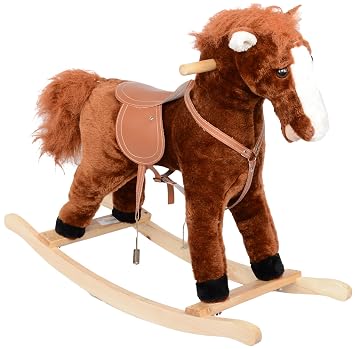 buy buy baby rocking horse