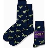 AUSCUFFLINKS Socks For Him & Her | Fun Gift Socks for Dad & Mum