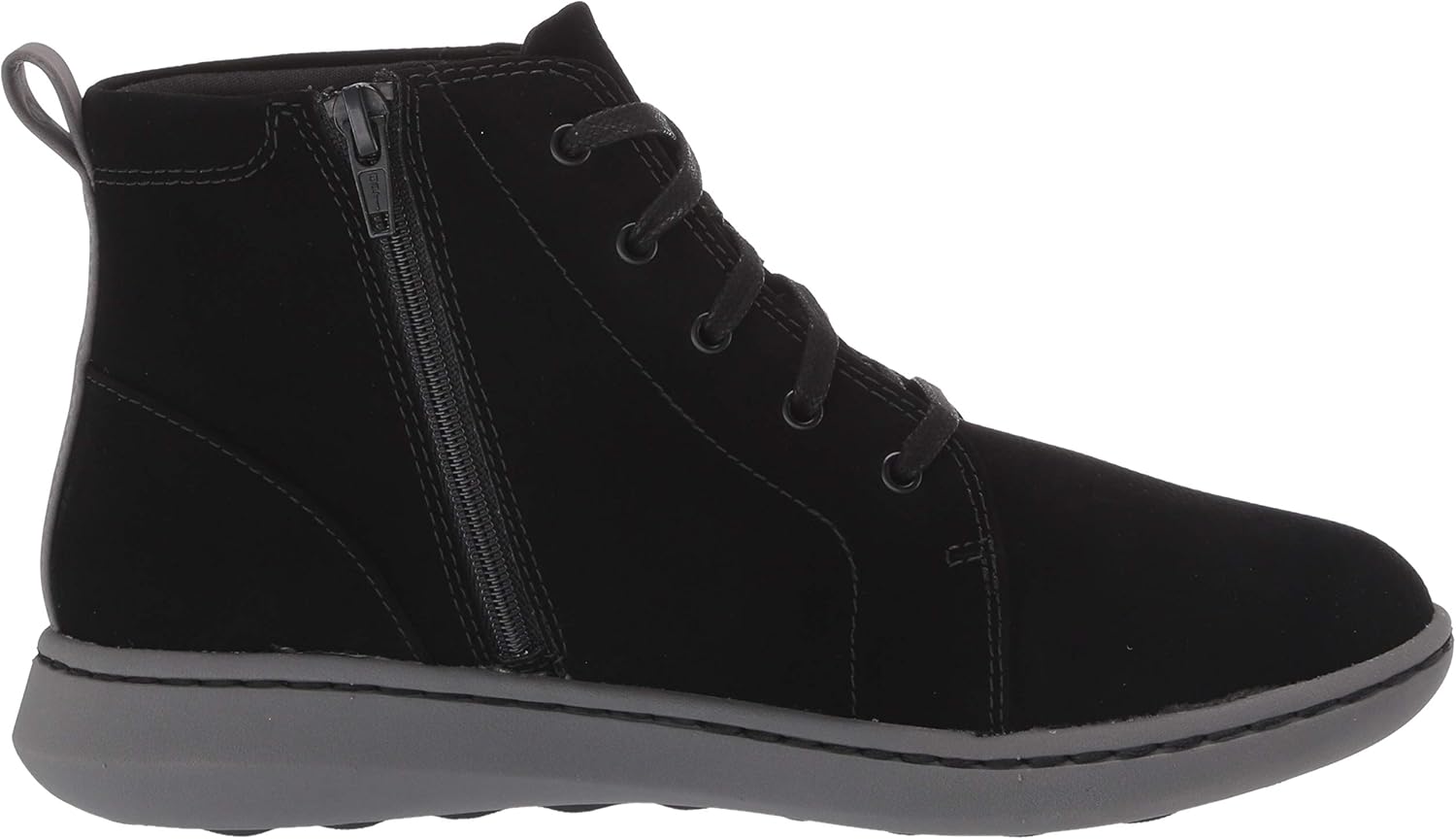 clarks women's step move up ankle boot
