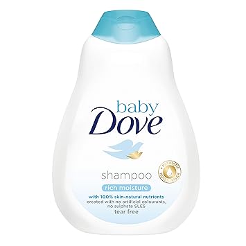 dove hypoallergenic shampoo