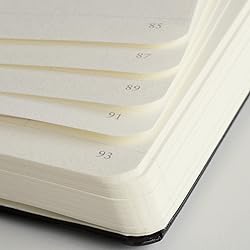 LEUCHTTURM1917 - Dotted Hardcover Notebook Medium