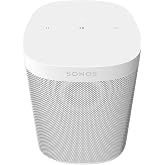 Sonos One SL Model S38 Wireless Speaker White