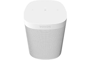 Sonos One SL Model S38 Wireless Speaker White