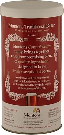 Get Muntons Beer Kits Muntons Connoisseurs Traditional Bitter Home Brew Kit Amazon Co Uk Kitchen Home HD Wallpaper Muntons Beer Kits Muntons Connoisseurs Traditional Bitter Home Brew Kit Amazon Co Uk Kitchen Home Free