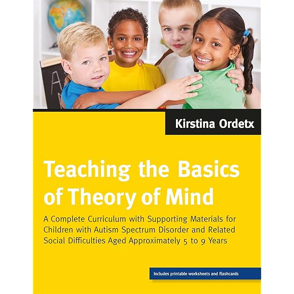 Theory Of Mind (International Texts in Developmental Psychology