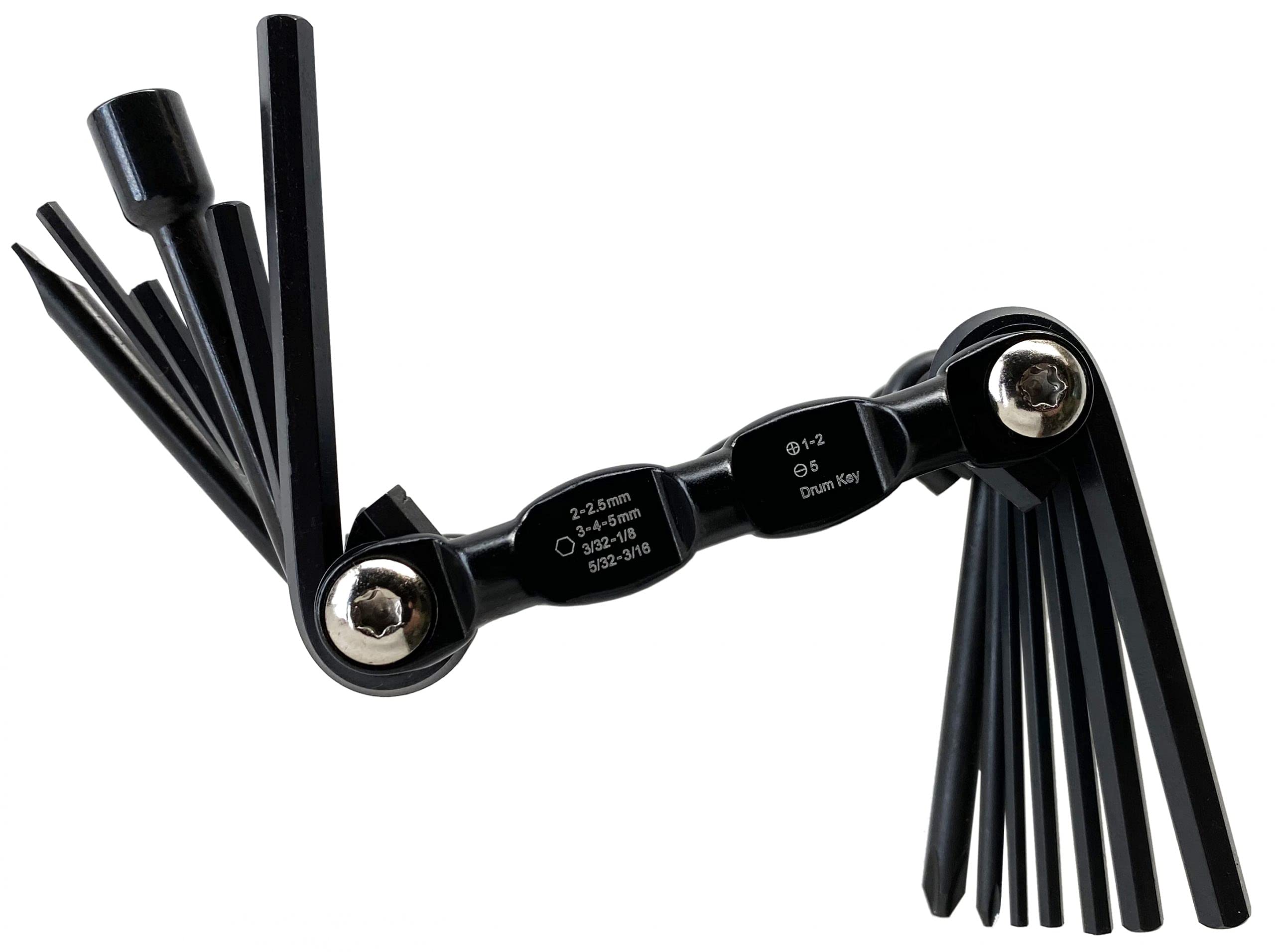 Ahead COMPACT DRUM TOOL SET, ADT