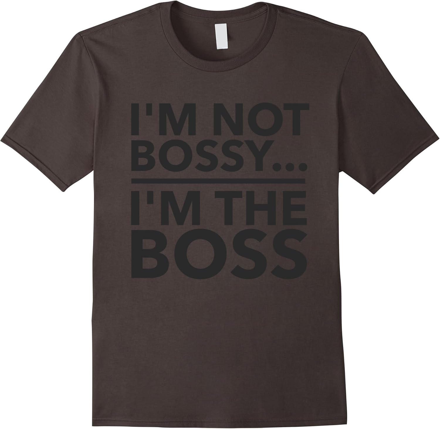 I’m Bossy Belted Slacks