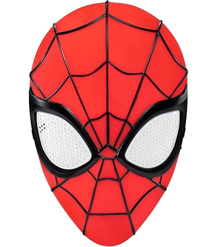 Marvel Spider-Man Hero Mask, Masks - Amazon Canada