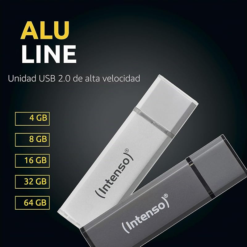 ALU LINE 3521480 2PACK - Pen USB