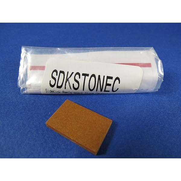 Amazon.com: Sidekick Replacement Stone SDKSTONEA Arkansas HU