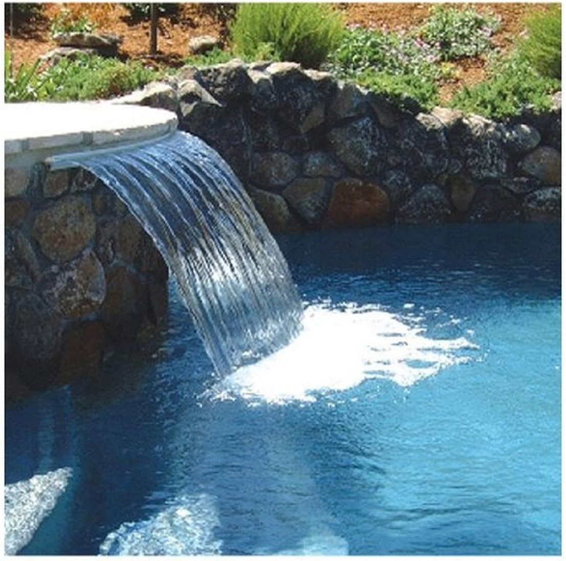 Amazon Com Zodiac 1101003 1 Feet Back Feed Sheer Descent