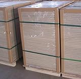 The Stove Wizard High Density Vermiculite Fire Board 500x610x25mm view 9