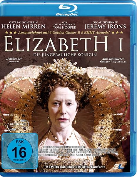 becoming elizabeth 2021