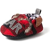Dearfoams Baby & Kids' Bear Matching Family Slipper Christmas Gifts