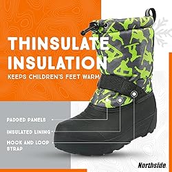 Northside Frosty Winter Boot
