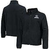 Dunbrooke NFL mens Hayden Full Zip Fleece Jacket