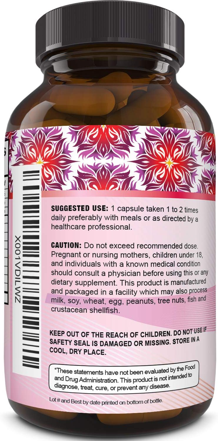 Natural Diuretic Water Away Pills Vitamin B6 Potassium & Dandelion Root Extract Water Retention Anti-Bloating and Swelling Capsules Weight Loss for Women & Men with Antioxidant Green Tea by Bio Sense: Health & Personal Care
