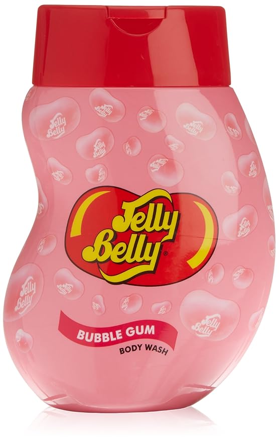 Buy Jelly Belly Body Wash, Bubble Gum 400 Ml Online at Low Prices in