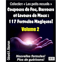 Coupeurs de Feu, Barreurs et Leveurs de Maux (Collection "Les petits recueils" t. 2) (French Edition) book cover