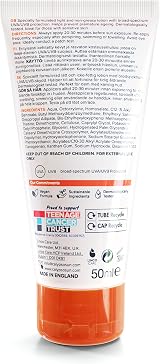 Calypso Sensitive Face Sun Lotion SPF 50+ Kids Hypoallergenic 50ml view 4