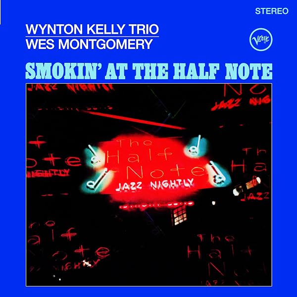 Amazon.com: Jazz Icons: Wes Montgomery Live in '65 : Wes