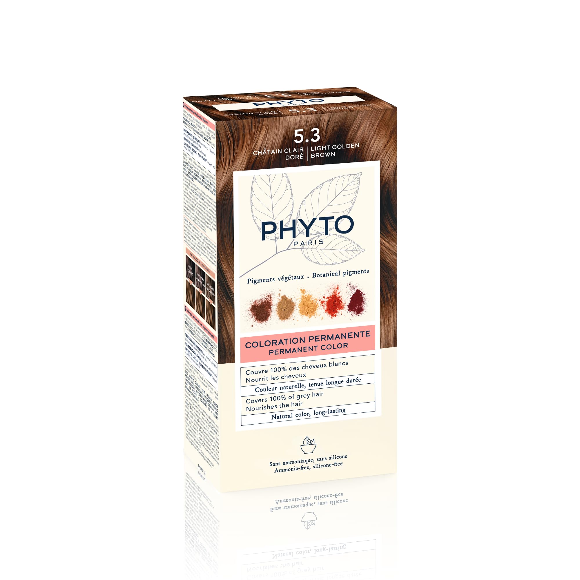 Phyto PHYTOCOLOR 5.3
