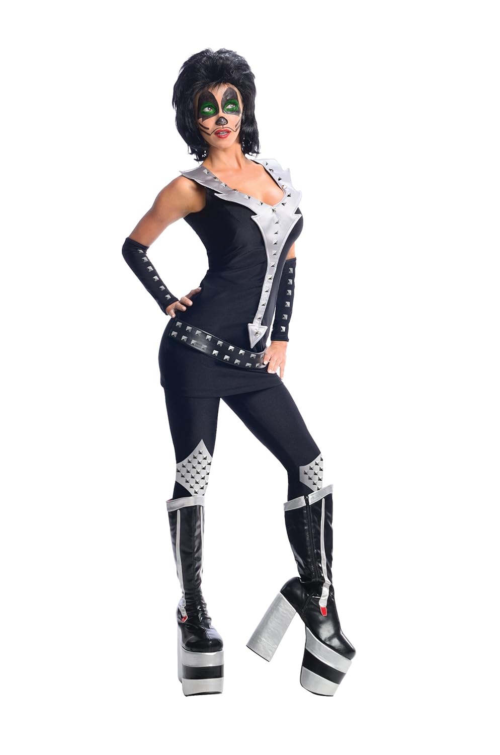 KISS Halloween Costumes