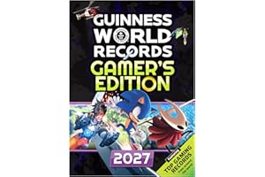 Guinness World Records: Gamer's Edition 2027