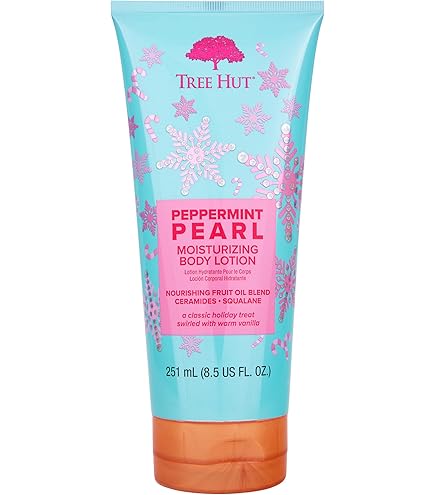 Amazon.com : Tree Hut Moroccan Rose Moisturizing Body Lotion