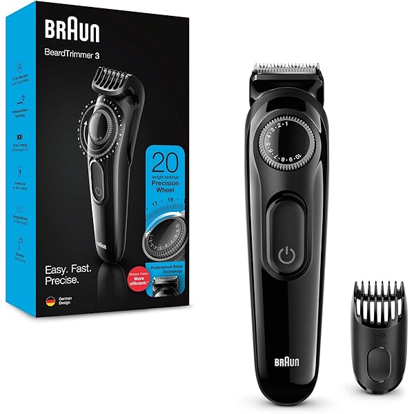 beard trimmer reviews australia