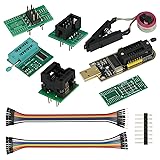 MTDELE 1 Sets CH341A Programmer Compatible with for