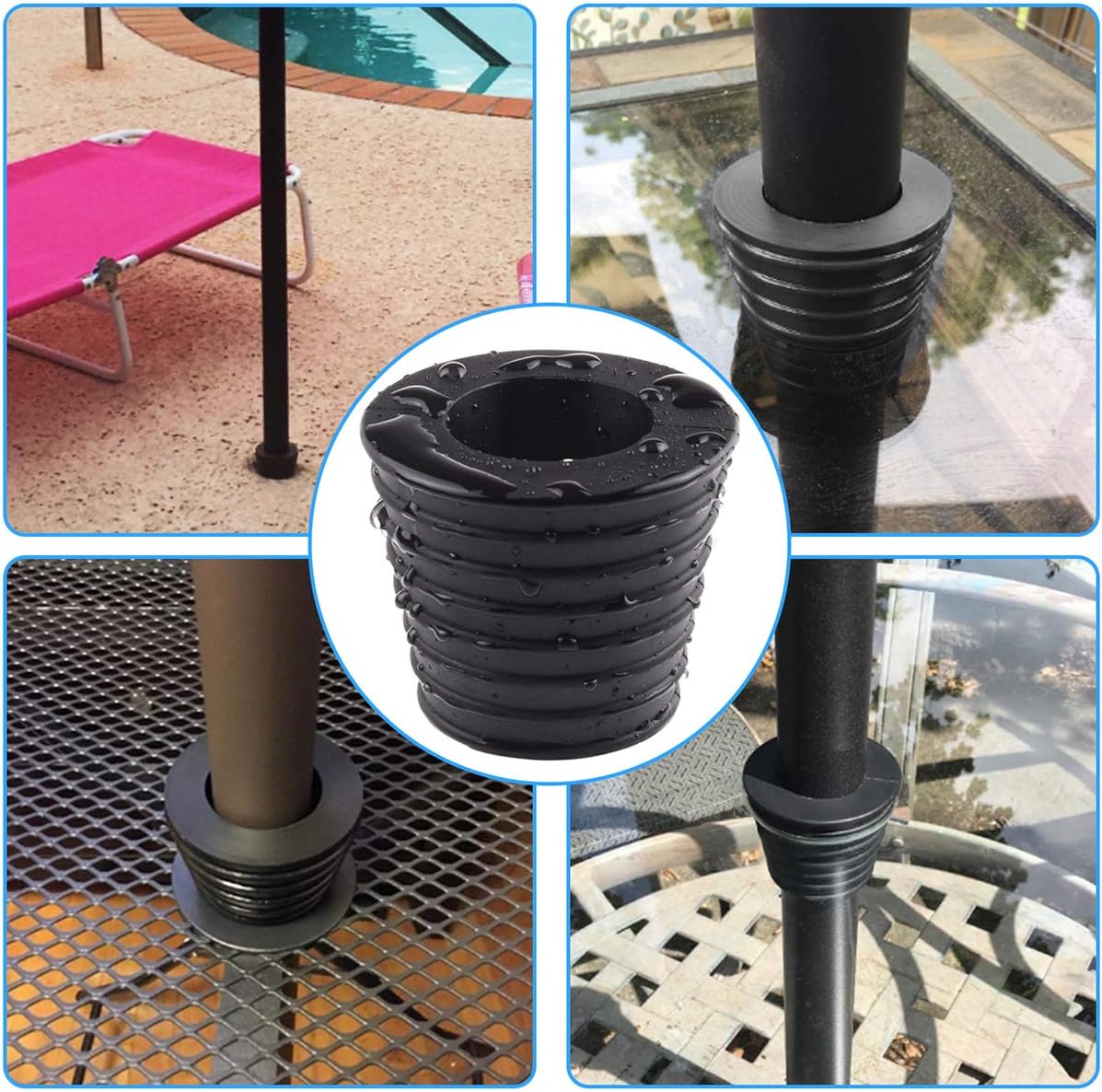 parasol base to fit 38mm pole